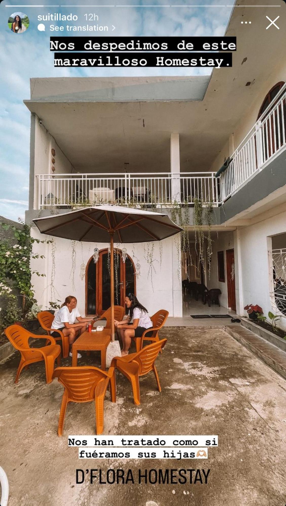 D'Flora Homestay Labuan Bajo Zewnętrze zdjęcie