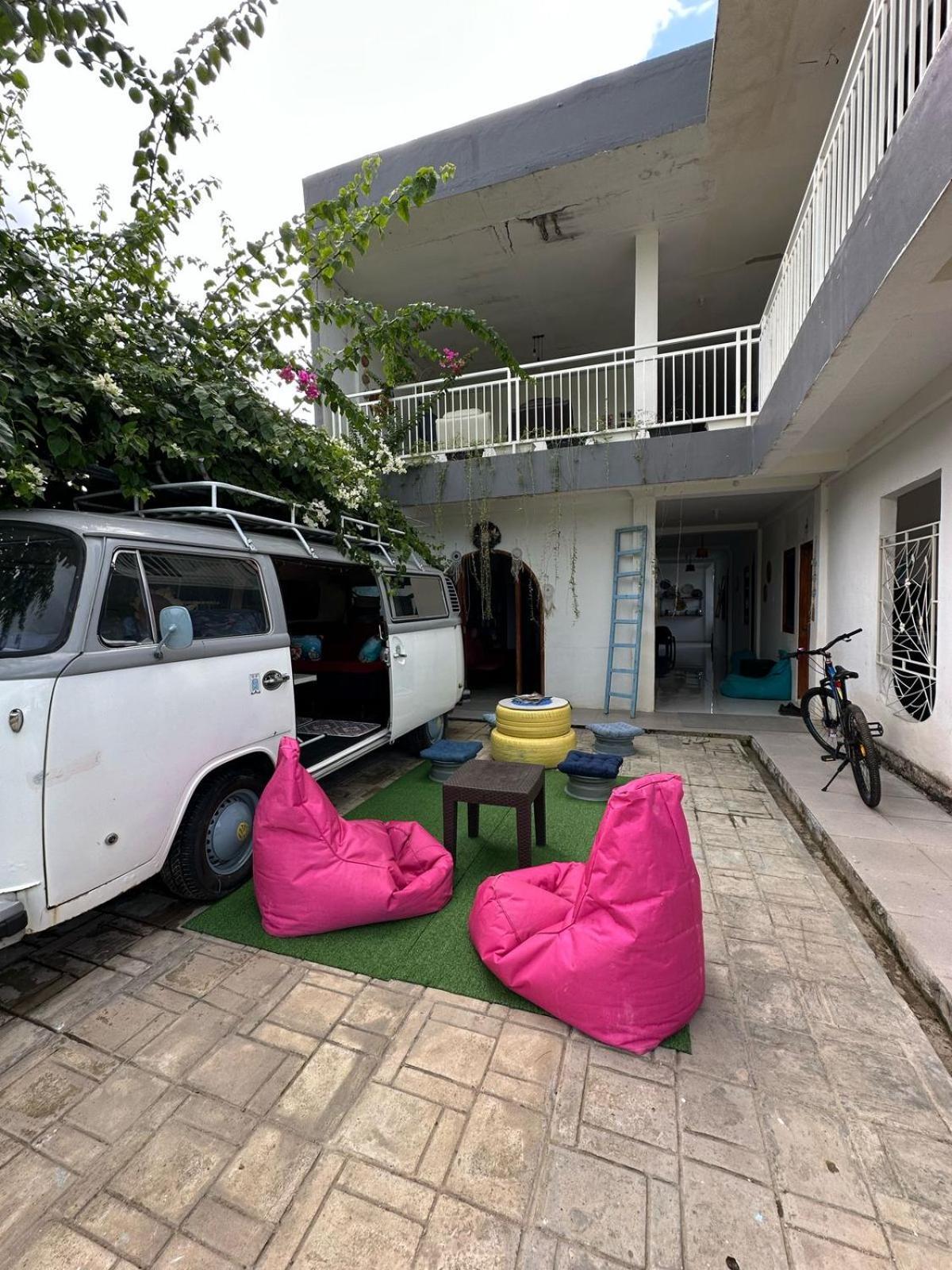 D'Flora Homestay Labuan Bajo Zewnętrze zdjęcie
