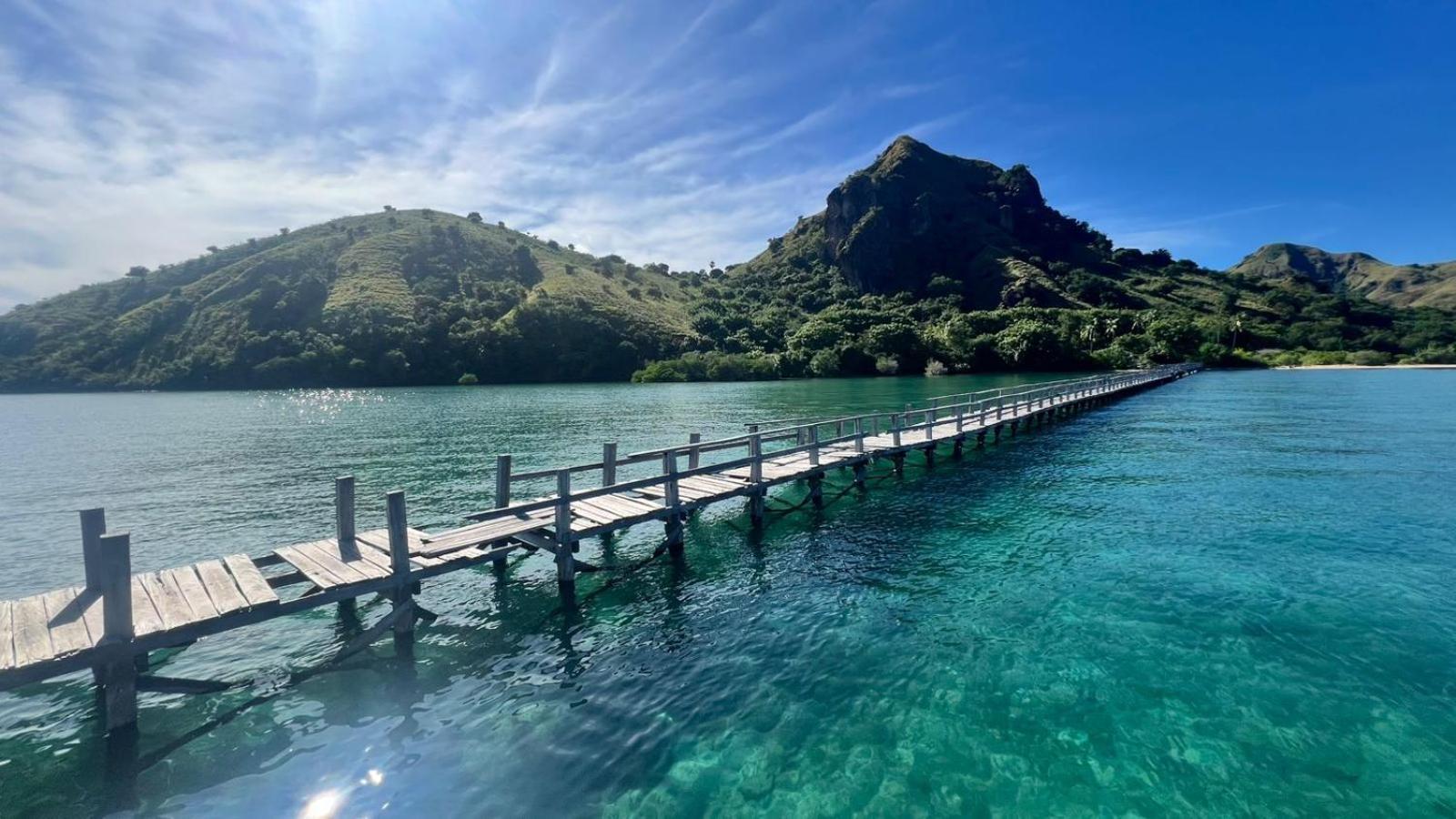 D'Flora Homestay Labuan Bajo Zewnętrze zdjęcie